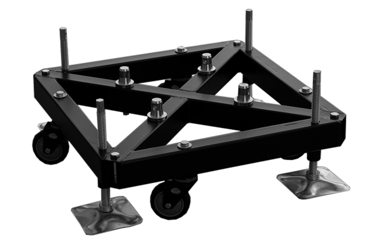 Event Lighting 3BGS - 290mm Box Truss Ground Support