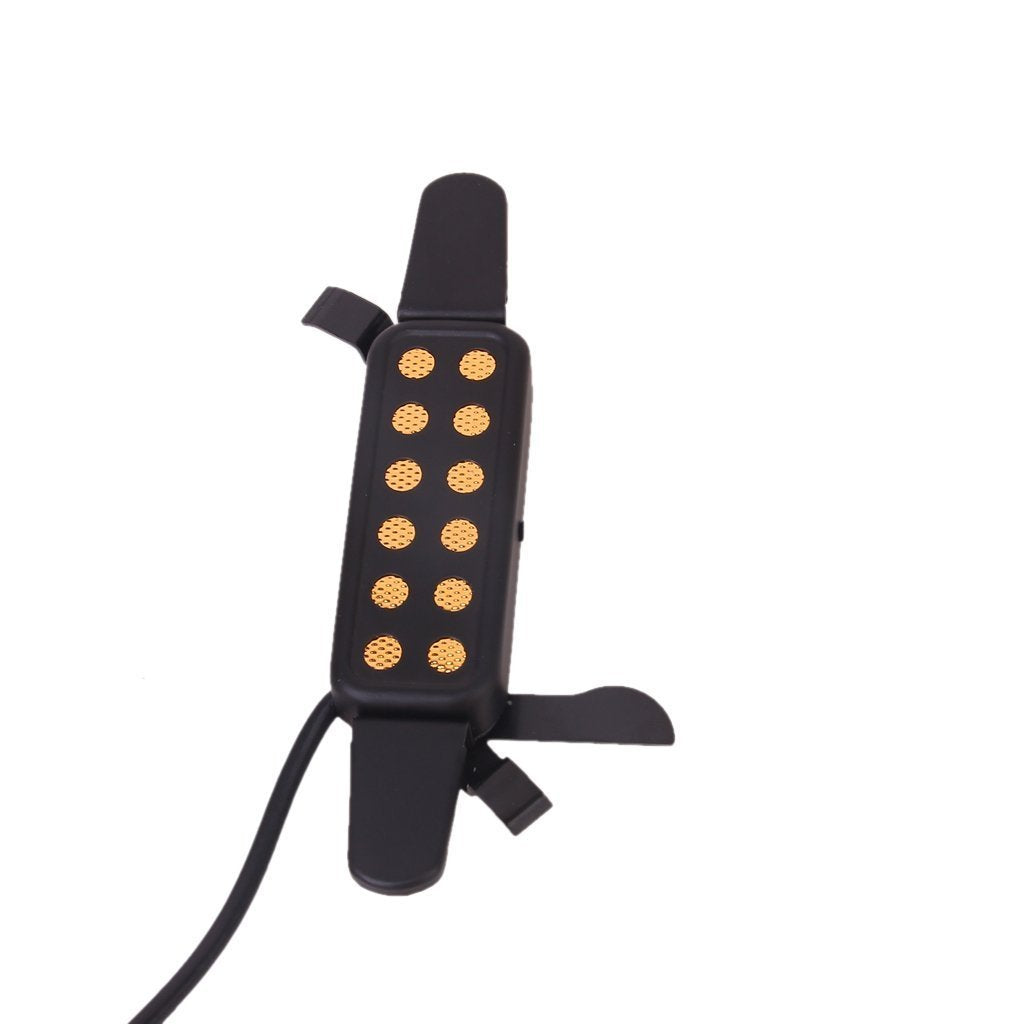 Acoustic Guitar Pick up Upgrade Kit Sound Hole Magnetic Pre Amp with Tone and Volume Control