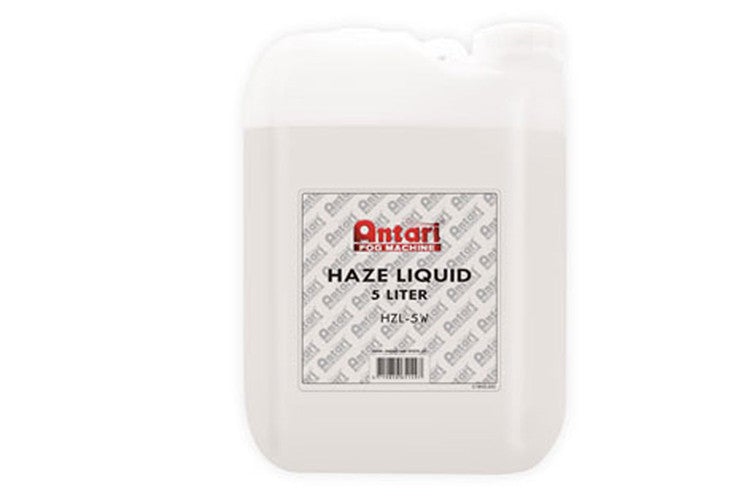 Event Lighting HZL1W - Antari Water-based Haze Liquid (1 Litre)
