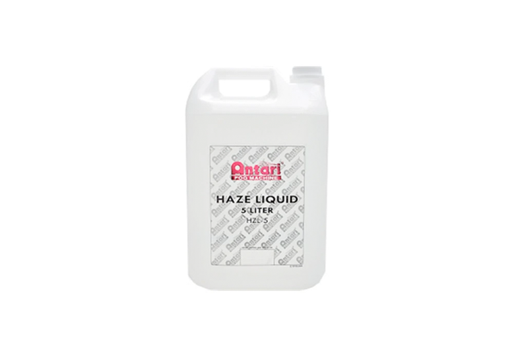 Event Lighting HZL5 - Antari Haze Liquid (5 Litres)
