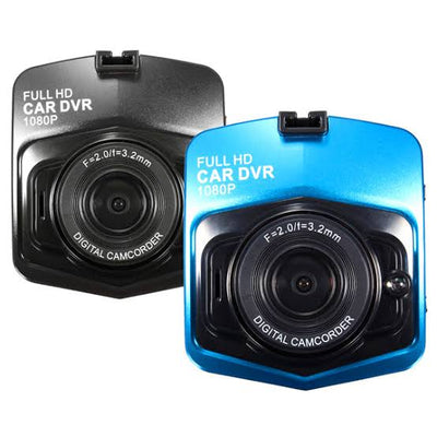 Mini 1080P HD LCD Car Dash Camera Video DVR Cam Recorder Night Vision