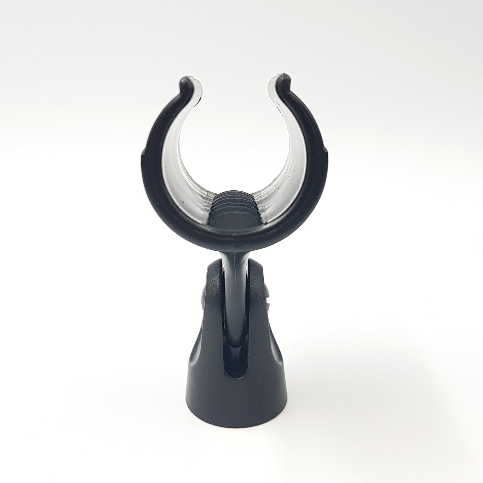 Large Microphone Mic Clip - Inner Diameter ID 40 - 46mm Suits Wireless Mics