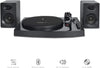 Mbeat Pro-M Stereo Turntable System with Bluetooth - Black