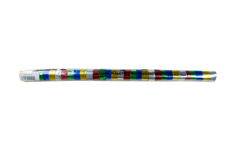 Event Lighting CFMC32STM - Metallic Multicolour Confetti Streamers