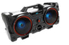Super Bass Boombox Bluetooth Rechargeable Party Speaker Karaoke With Wireless Microphone /Mic Input /Usb /Tf Card /Aux /Fm Radio /Mp3/ Led Lights