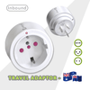 International Travel Adaptor SANSAI STV-019