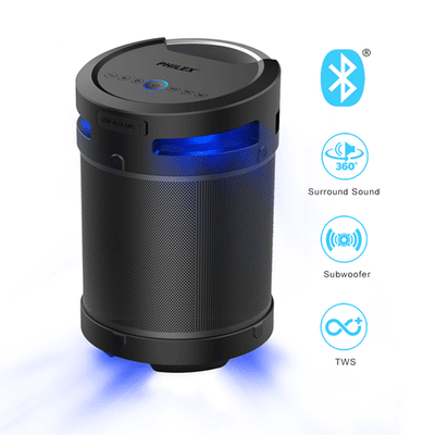 Portable Bluetooth Speaker SANSAI PHB-2088