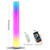 RGB LED Floor Lamp SANSAI QL-F044