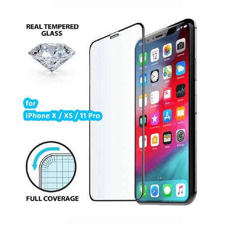 9H Tempered Glass Protector SANSAI XIPH-11G002B