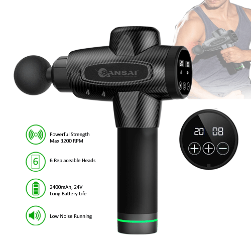 Muscle Massage Gun SANSAI MSG-2002B