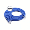 15M Straight-Through Cable SANSAI CAT-15M