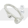 5m Meters Power Extension Cord SANSAI SPAU-5M