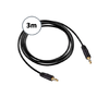 3.5mm Stereo Cable 3M SANSAI CK8013/03M