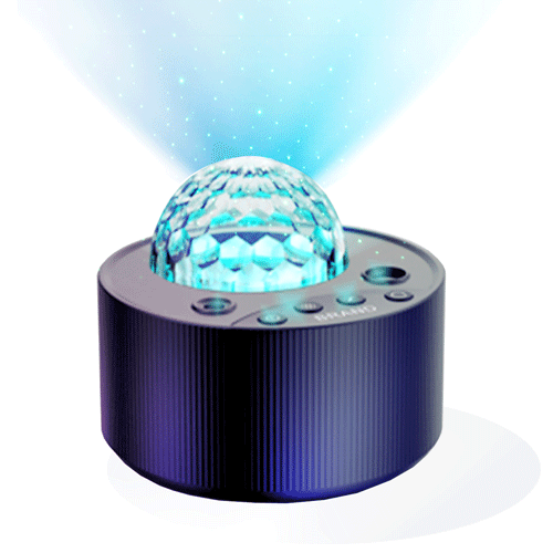 Aurora Borealis Light Projector SANSAI QL-1707