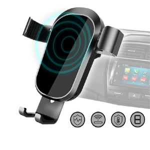 Car Wireless Phone Charger SANSAI IPH-662B