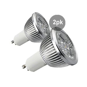 4W LED GU10 Downlight – 2 Pack SANSAI GL-LD403G