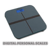 Digital Personal Scale SANSAI SCA-3357