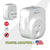 USB Travel Adapter- USA SANSAI STV-3009