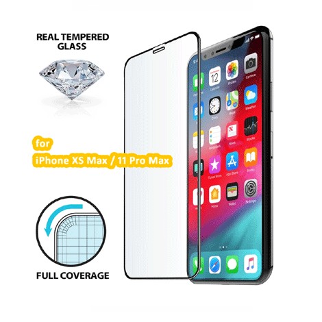 9H Tempered Glass Protector SANSAI XIPH-11G003C