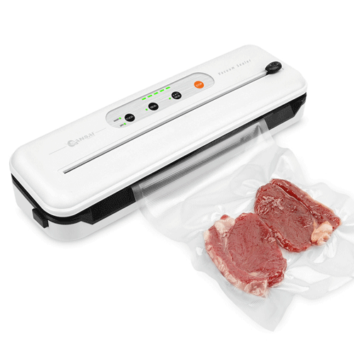 Dry/Wet Food Vacuum Sealer SANSAI VS-1611