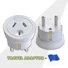 Travel Adaptor- Europe SANSAI STV-1010