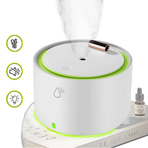 Humidifier W/ Build-in Battery SANSAI HUD-304D