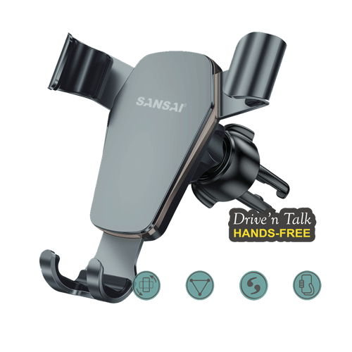 Gravity Car Phone Holder SANSAI SCX-633H