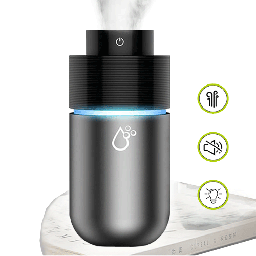 Portable Humidifier 200ml SANSAI HUD-305E