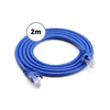 2M Straight-Through Cable SANSAI CAT-2M