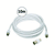 10m Coaxial Cable with Adapter SANSAI CB-10M