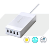 4.2A 4-Ports USB Charging Station SANSAI PAD-4033AU