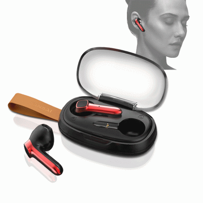 TWS Smart Wireless Earbuds SANSAI TWS-003C