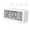 LCD Alarm Clock SANSAI CR-078S