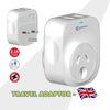 USB Travel Adapter- UK SANSAI STV-3011
