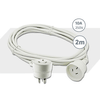 Piggy Back Extension Cord-2M SANSAI SPGY-2M