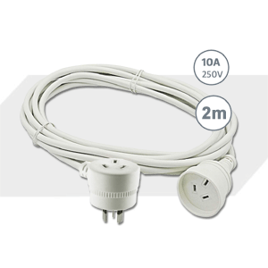 Piggy Back Extension Cord-2M SANSAI SPGY-2M