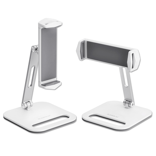 Aluminum Desktop Tablet & Phone Stand SANSAI SCX-5303C