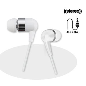MP3 Digital Earphone SANSAI MDR-175