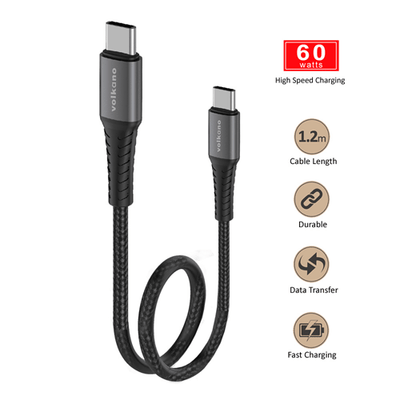 USB-C Sync/Data Cable SANSAI VK-C626