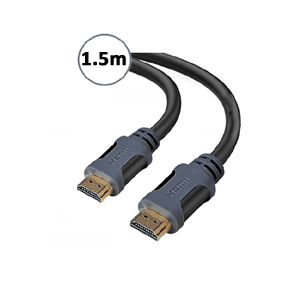 HDMI A/V Cable 1.5M Sansai Hdm-1015