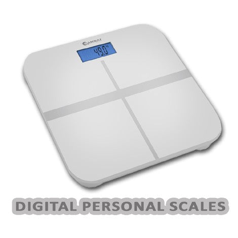 Digital Scale Sca Digital Personal Scale SANSAI SCA-3358