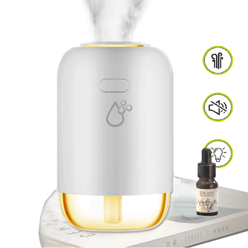 Portable Humidifier 260ml SANSAI HUD-303C