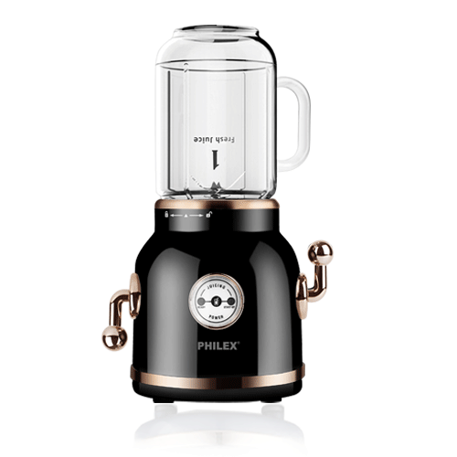 Retro Style Electric Blender SANSAI PHB-5005