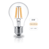 8W LED LIGHT BULB SANSAI GL-LA610E