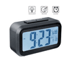 Large Display LCD Alarm Clock SANSAI CR-071B