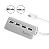 4 Ports 2.0 USB HUB SANSAI CAT-4020