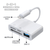 Lightning > USB-A Connection Kit SANSAI IPH-0916D