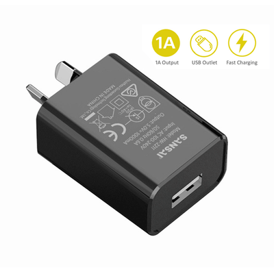 USB Wall Charger SANSAI HW-2211