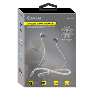 Wireless Sport Earphone SANSAI IPH-277BT