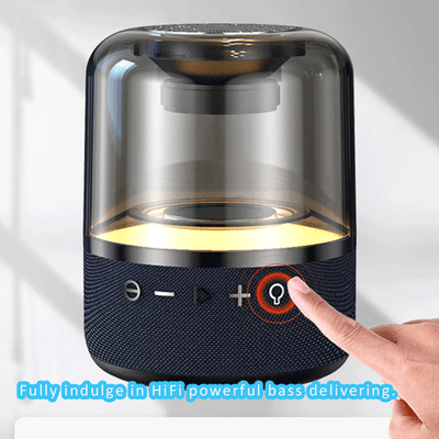 Bluetooth Portable Speaker TWS Function  SANSAI BT-X101